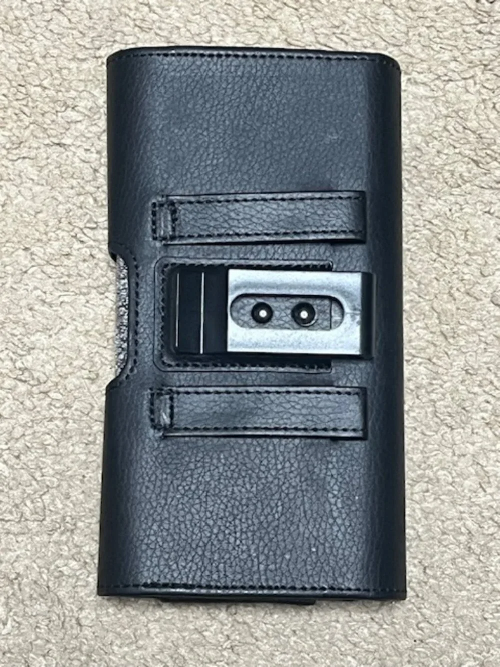 PiTau branded black